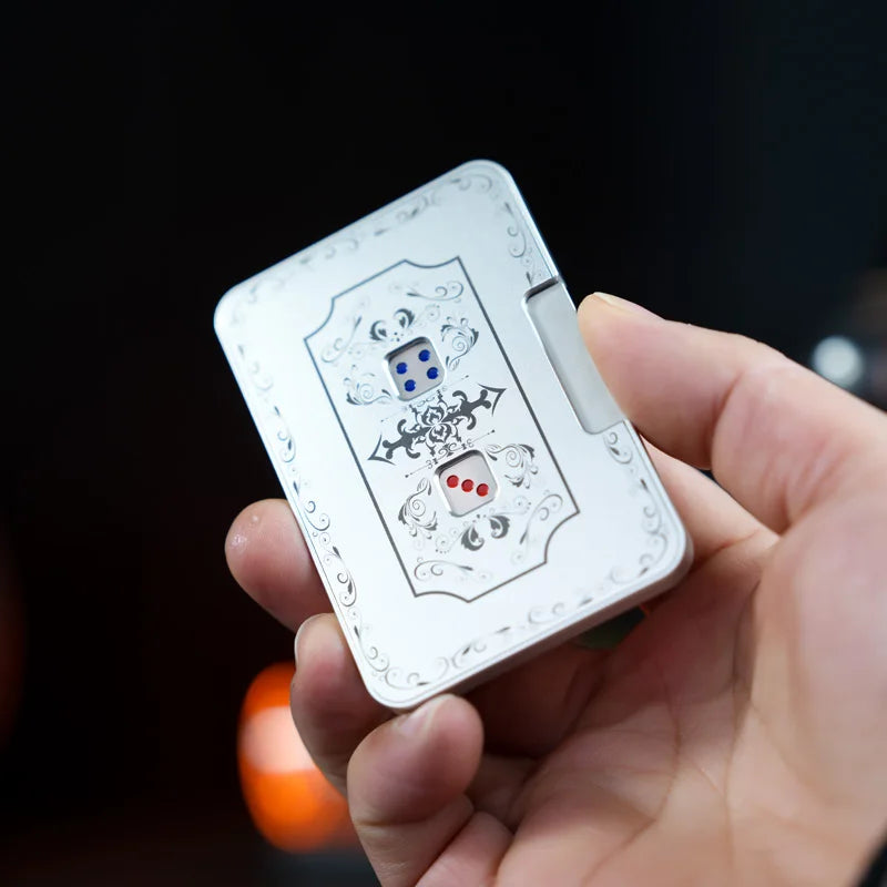 Creative Mechanical Dice