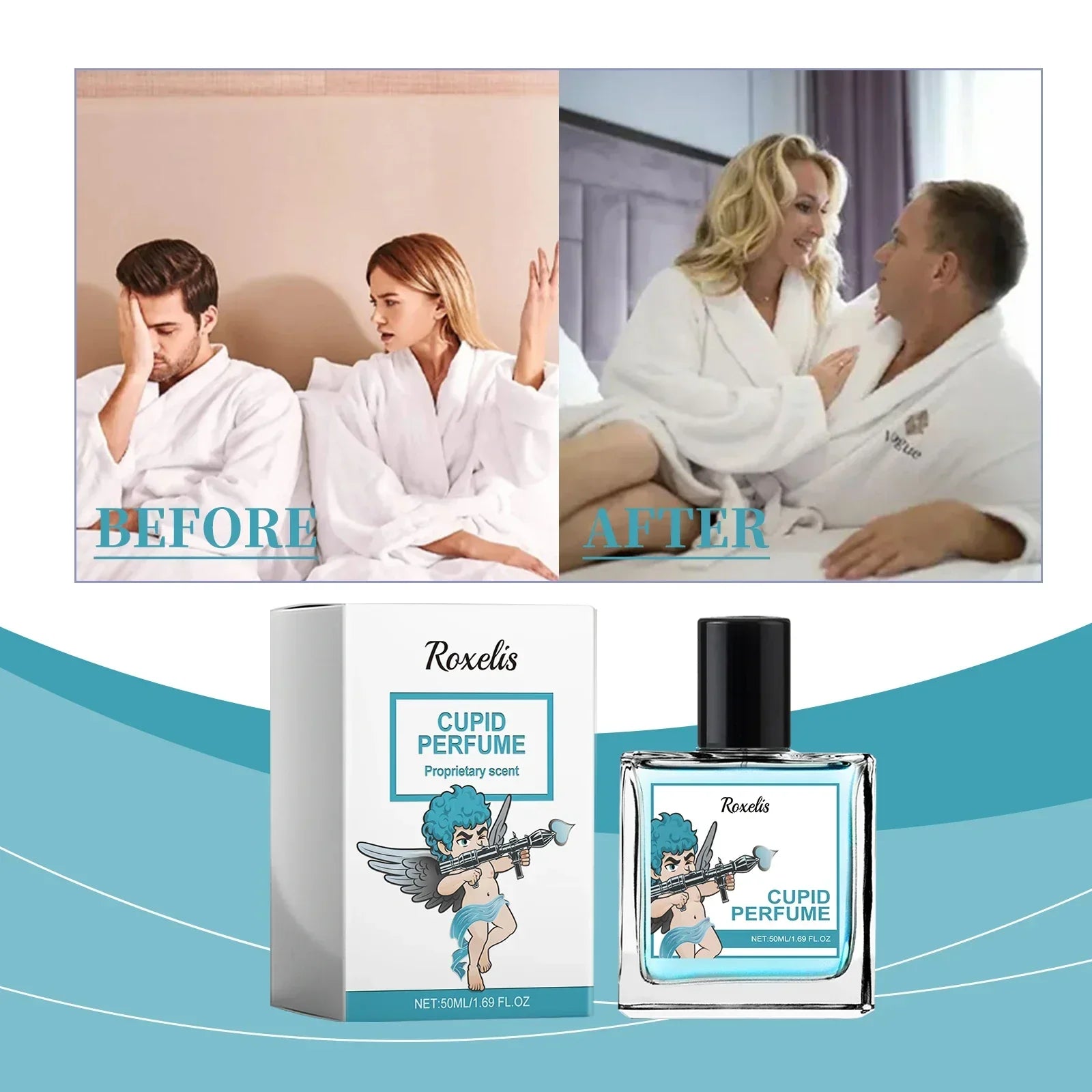 Cupid's Perfume for Him