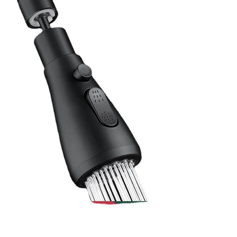 360° Rotatable -3 Function Kitchen Faucet Spray Head