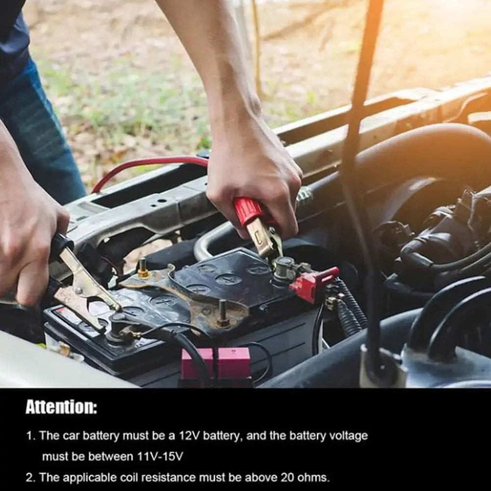 Automotive Relay Tester