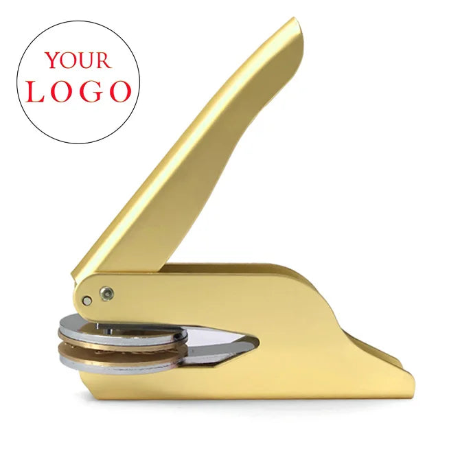 Custom Book Embosser