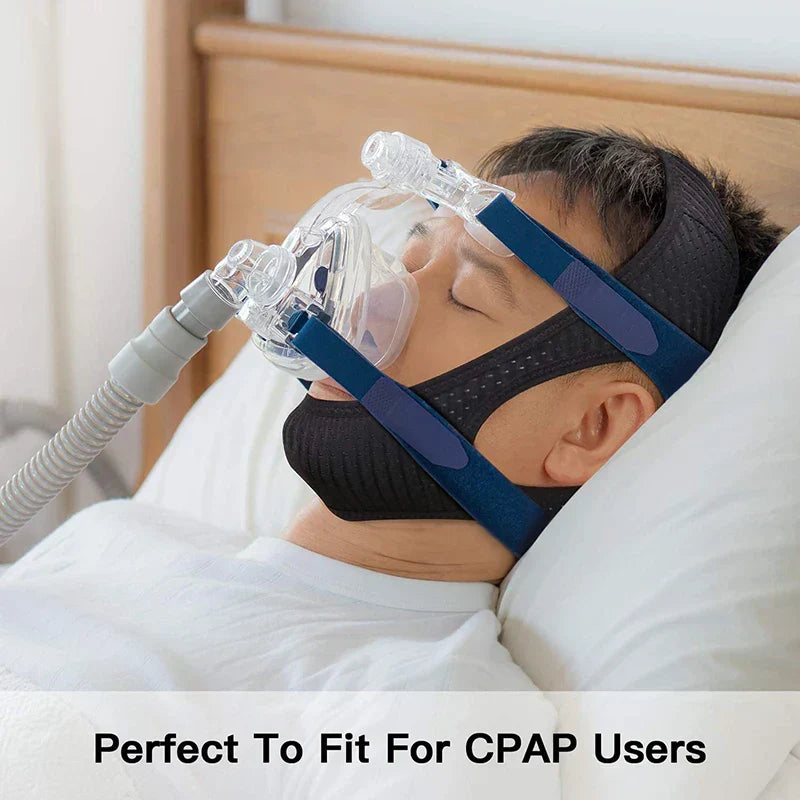 Anti-Snoring Chin Strap