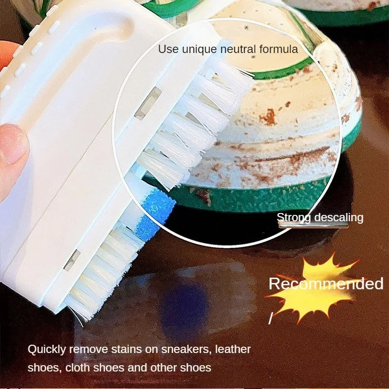 2-in-1 Shoe Brush