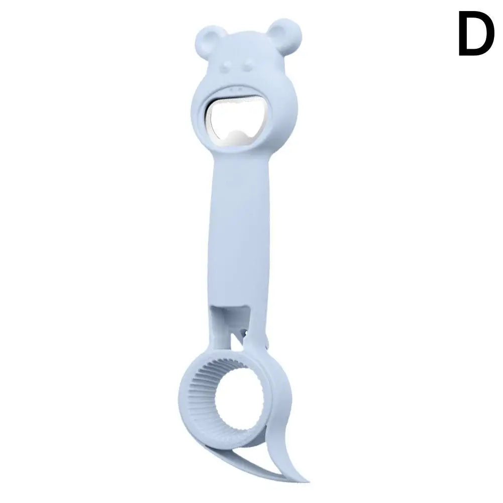 4 in 1 bottle opener