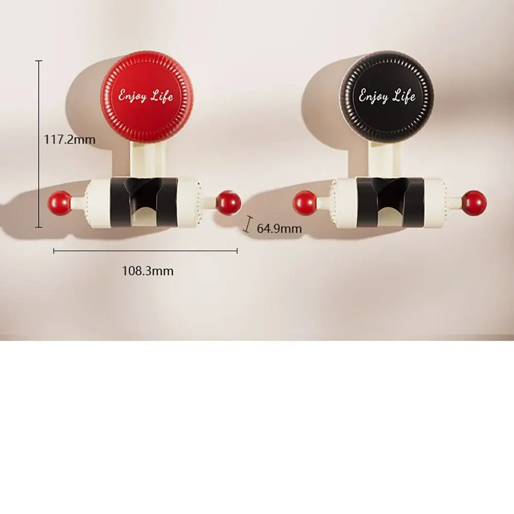 Adjustable Suction Cup Shower Holder