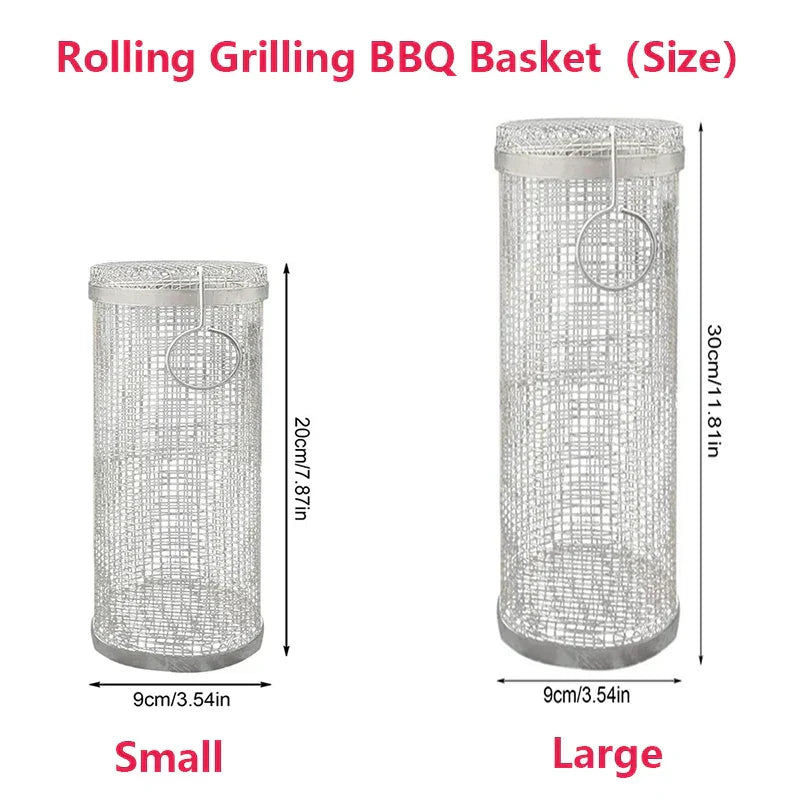 BBQ Grill Basket