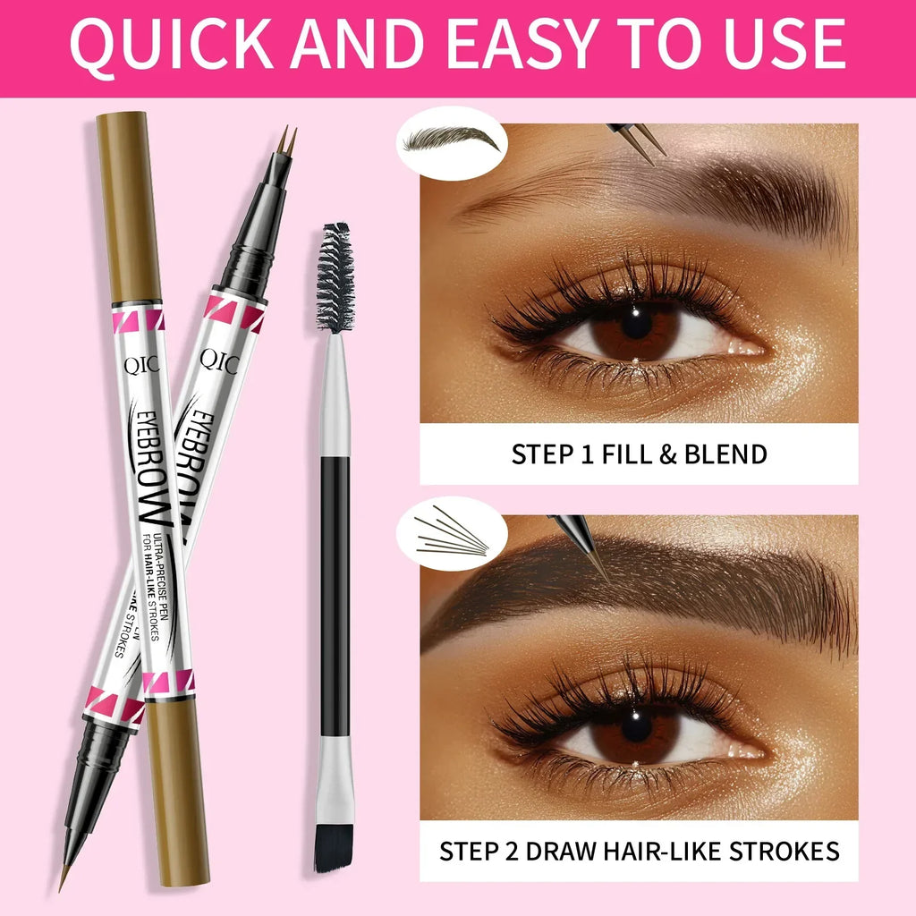 3D Waterproof Microblading Eyebrow Pen