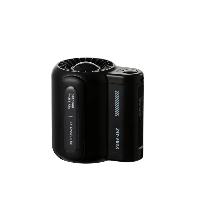 Bladeless Waist Mounted Electric Fan