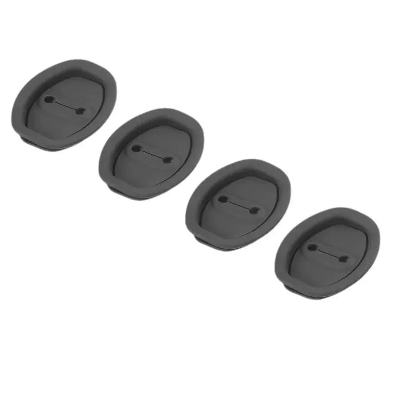 Car Silicone Door Latch Protective Cover(4PCS)