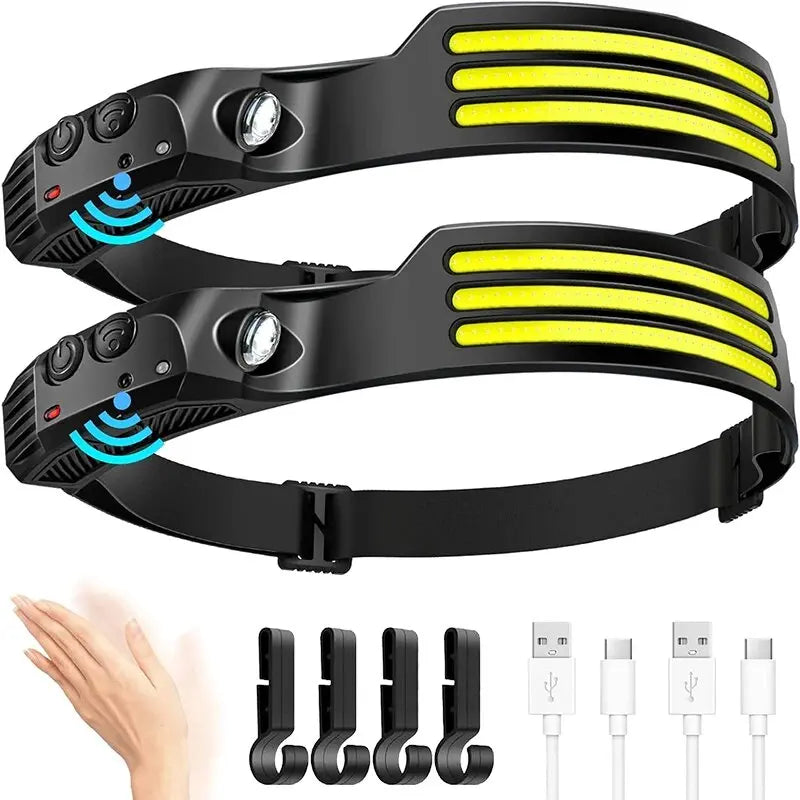 AMERICA’S #1 RATED LED HEADLAMP