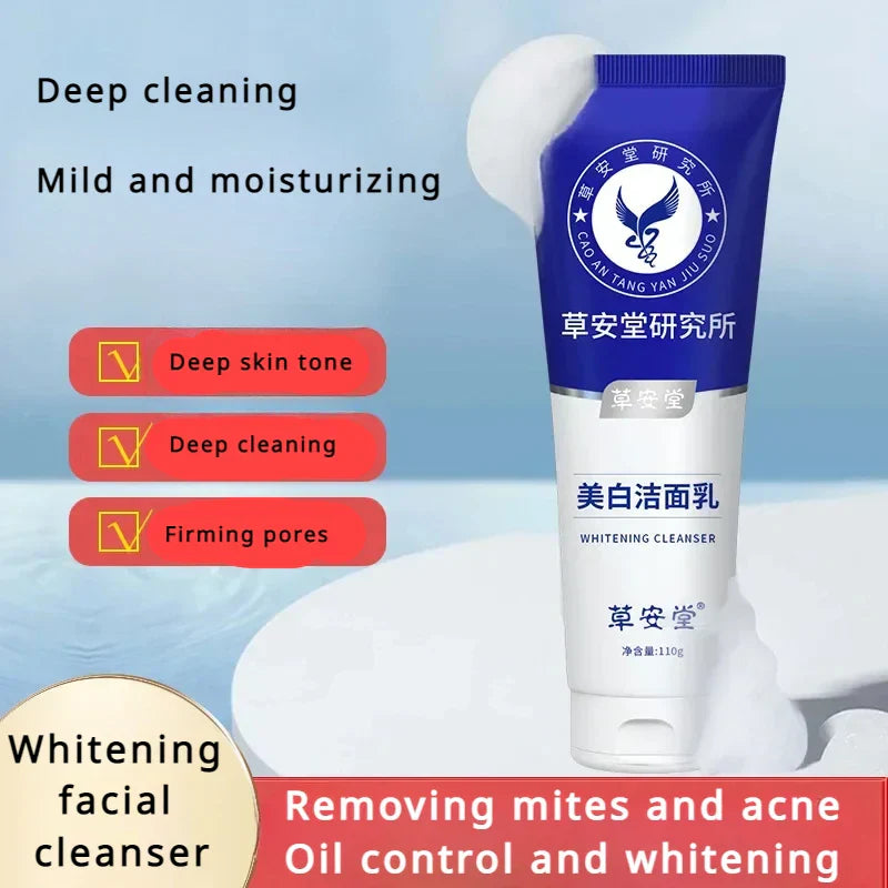 Caoantang Research Institute Body Whitening Facial Cleanser