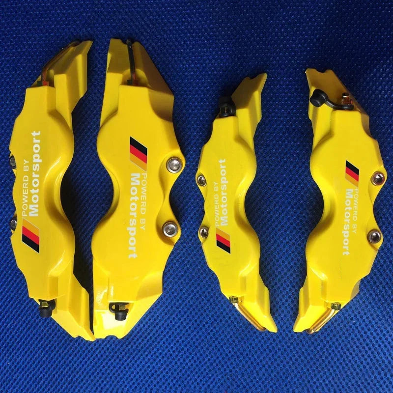 Car Brake Custom Caliper Covers (Set of 4)
