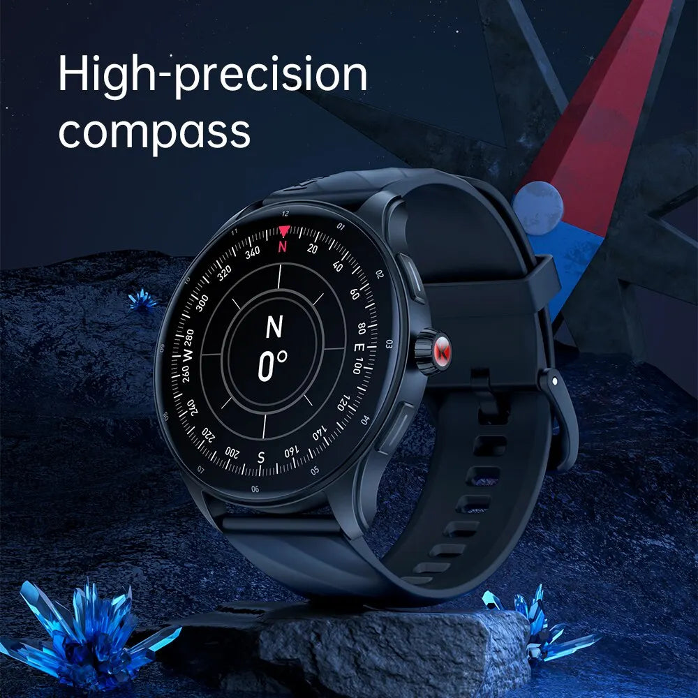 Blackenx Pro Smart Watch