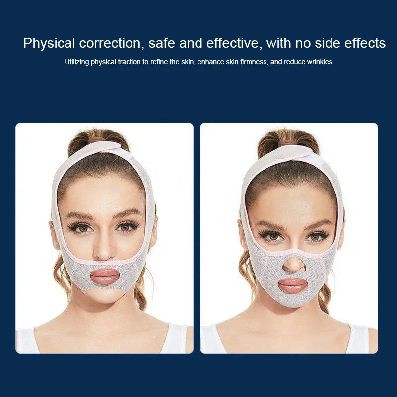 Beauty Face Sculpting Sleep Mask (BUY 1 Get 1 Free)