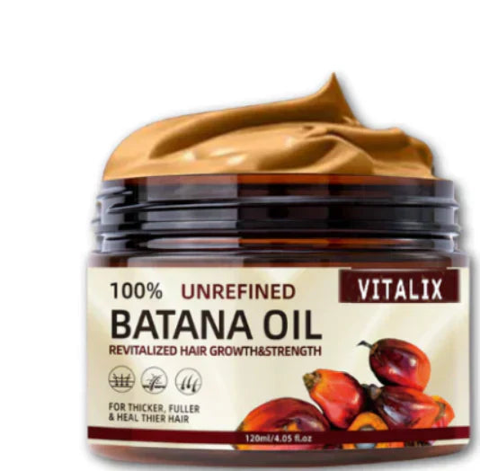 Batana Natural Hair Growth Oil