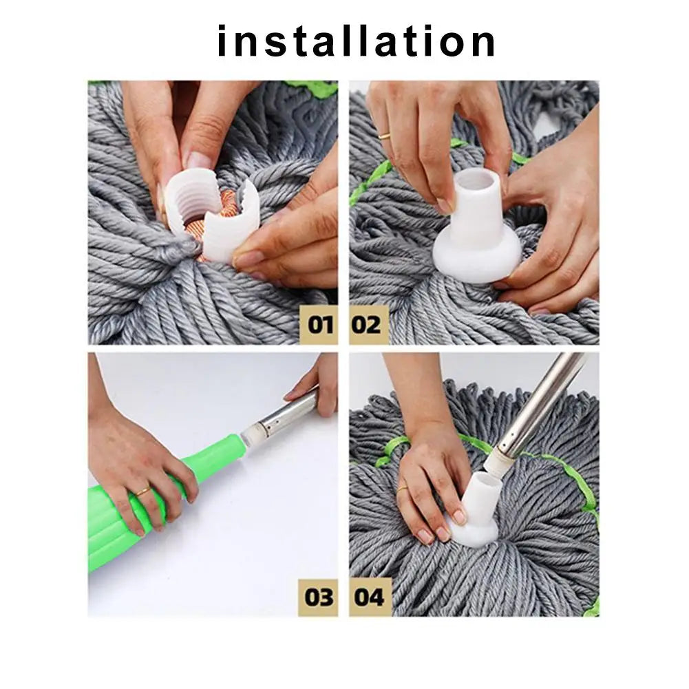 2 in 1 Dehydrated mop