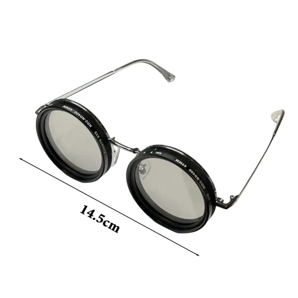 1-9 Gears Adjustable Sunglasses