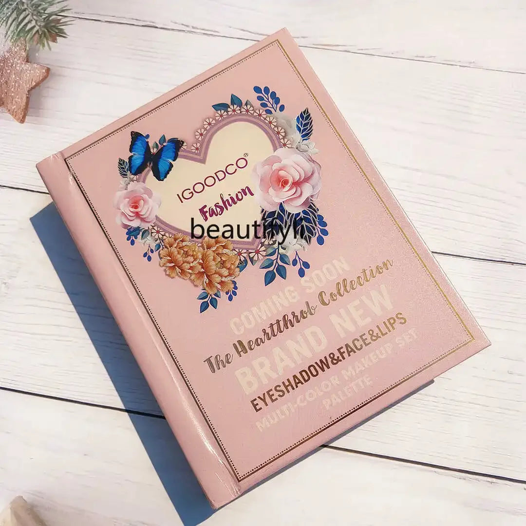 5in1 Palette 78 shades