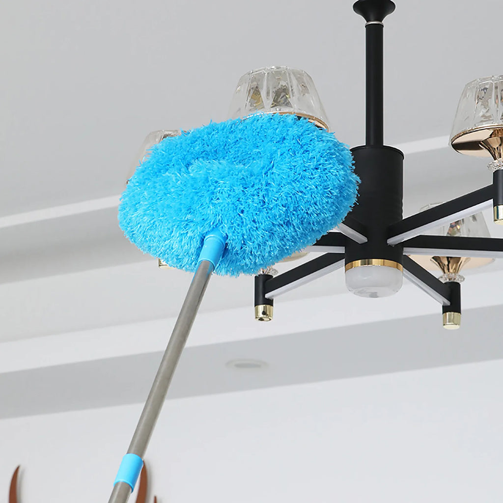 Ceiling Fan Cleaner Duster with Extension Pole