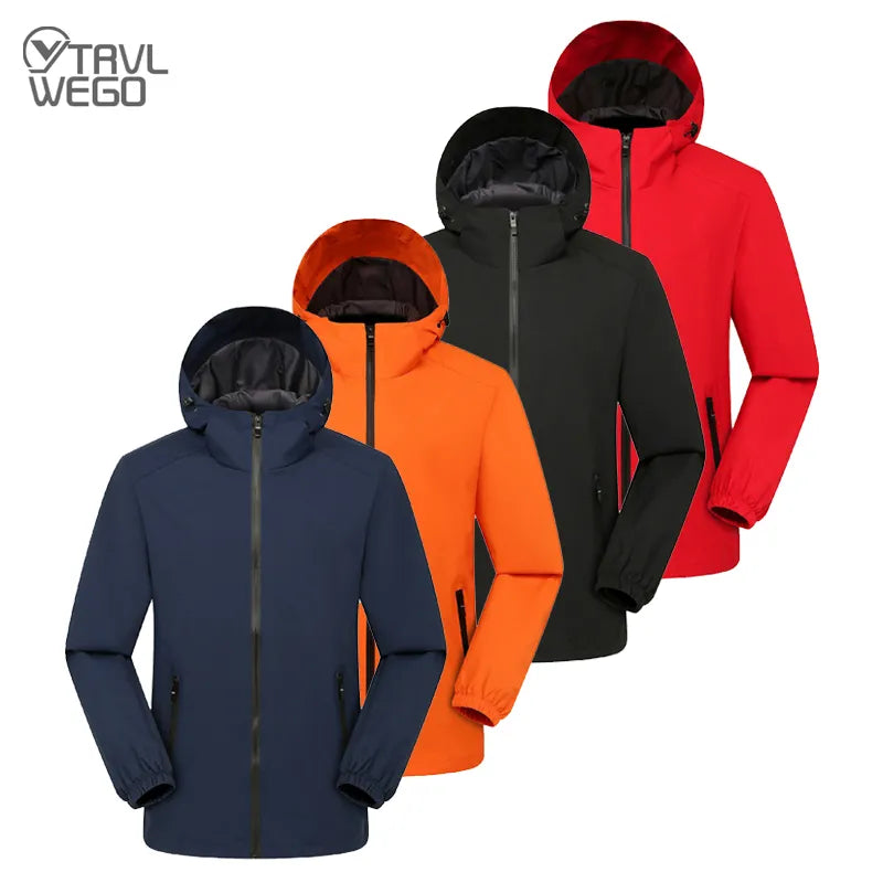 Anti-puncture Jacket