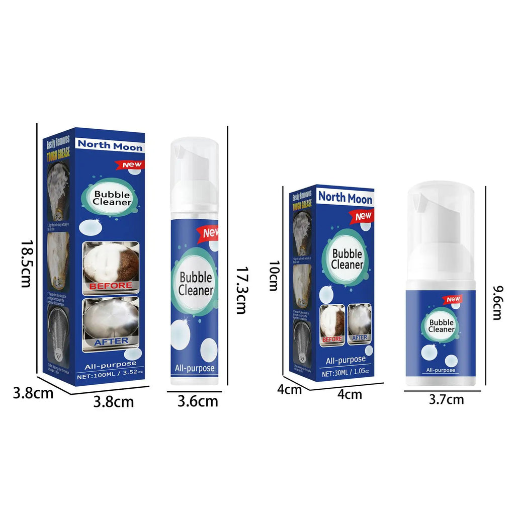 All-Purpose Rinse-Free Cleaning Spray