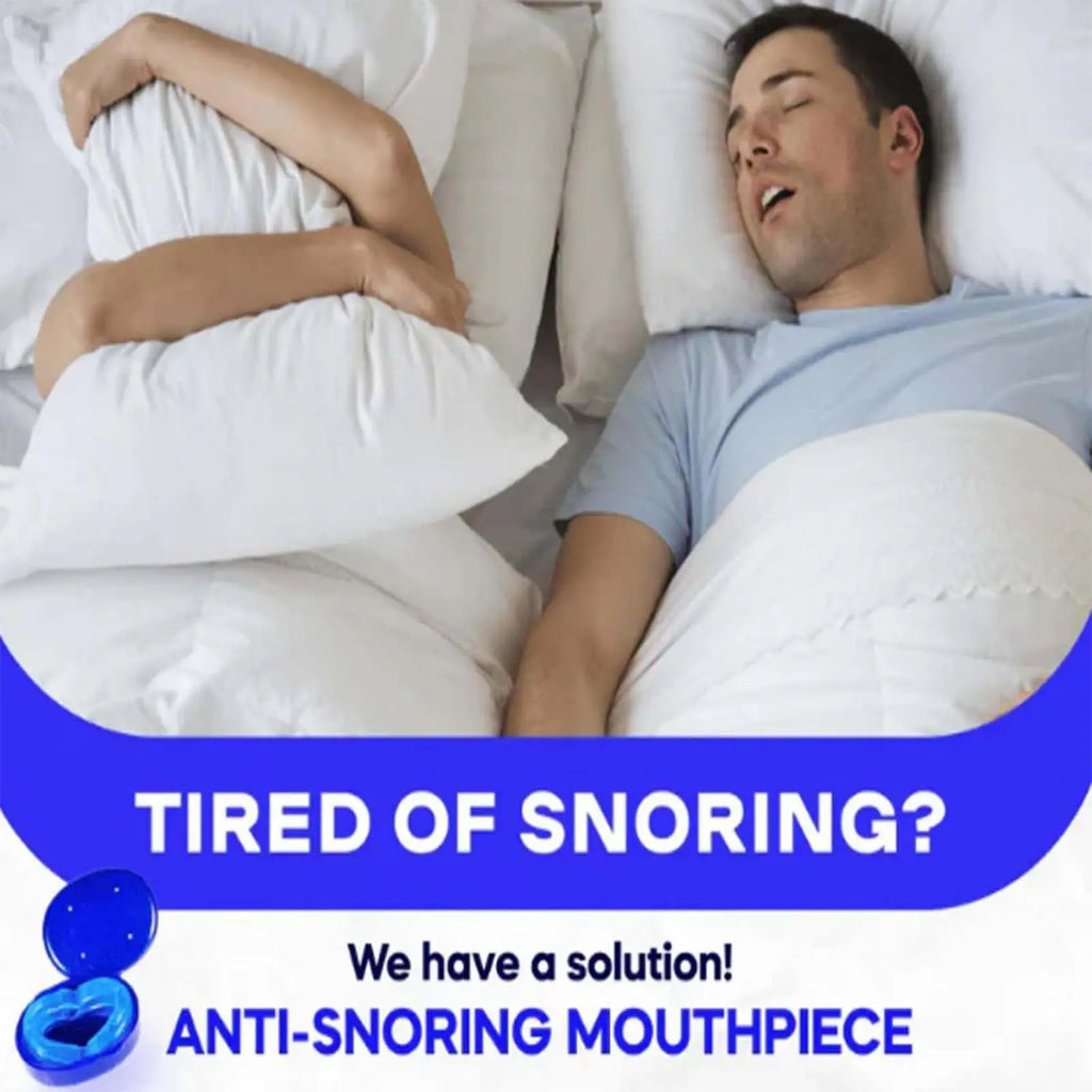 Anti Snoring Mouthpiece Universal Size