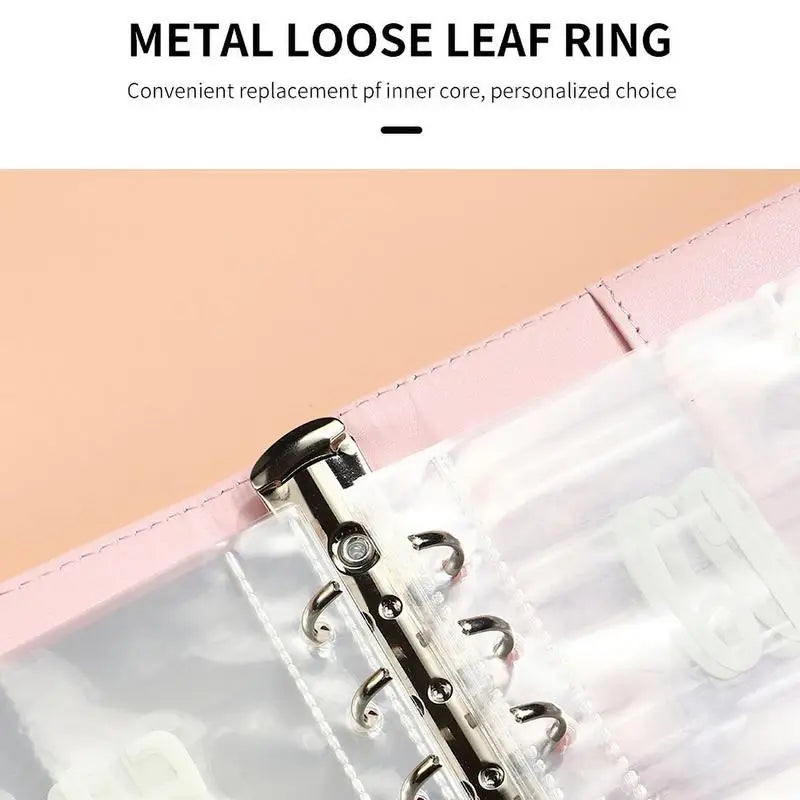 100 Envelope Challenge Binder