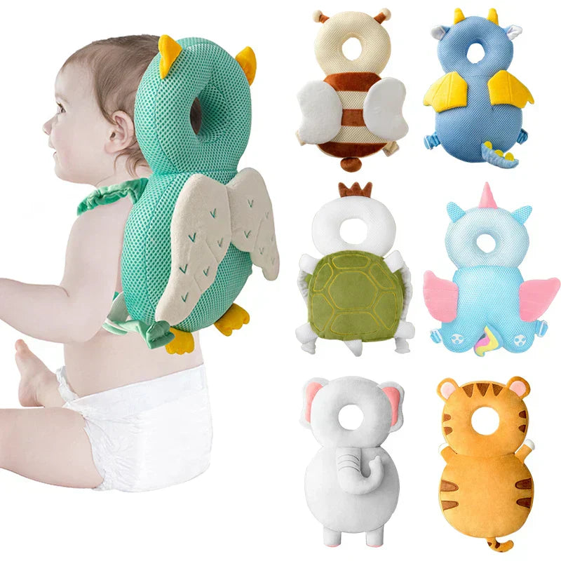 baby pillow backpack