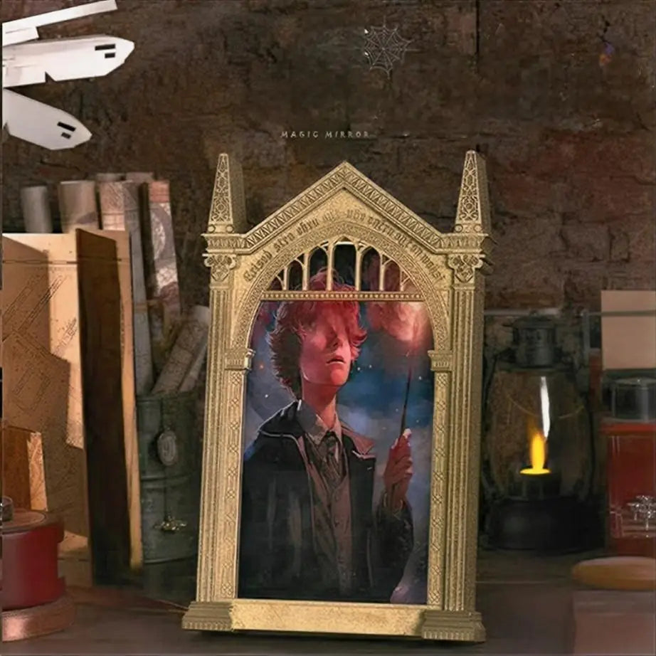 Custom Mirror Of Erised