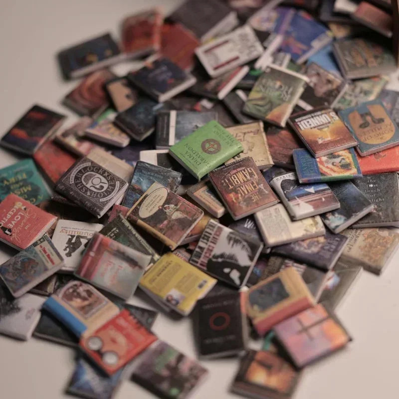 Anxiety Bookshelf | Shake Away Your Anxiety