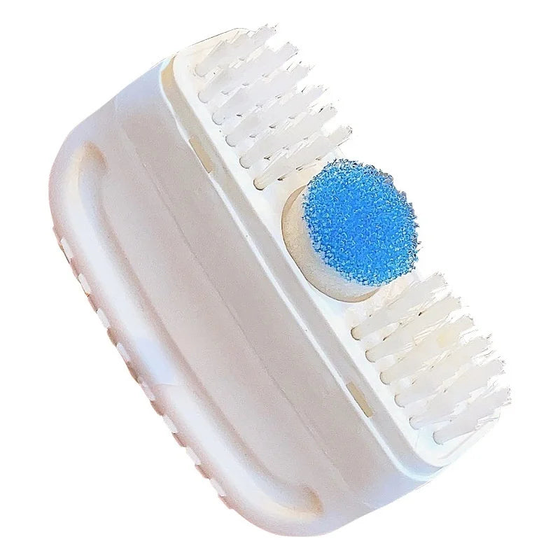 2-in-1 Shoe Brush
