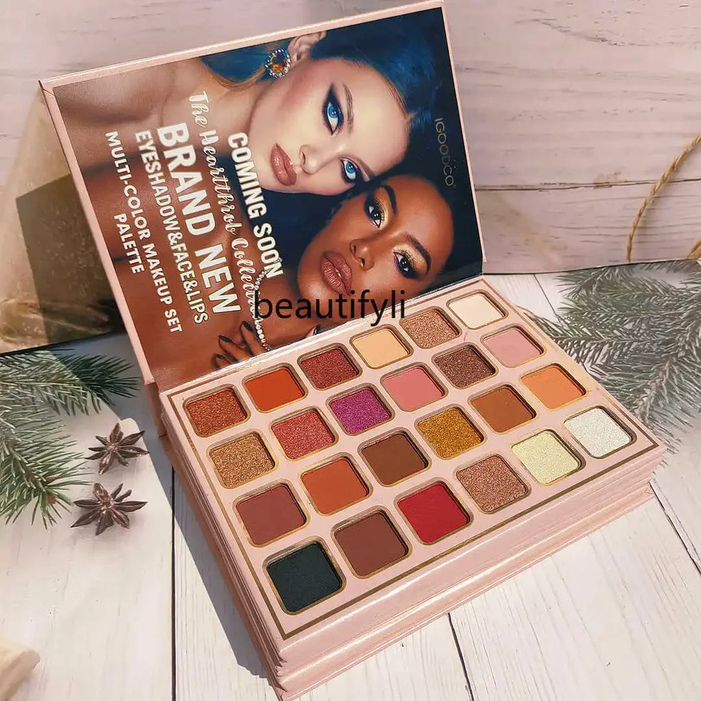 5in1 Palette 78 shades