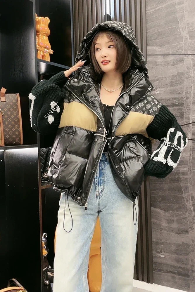 Cotton Jacket Fashion