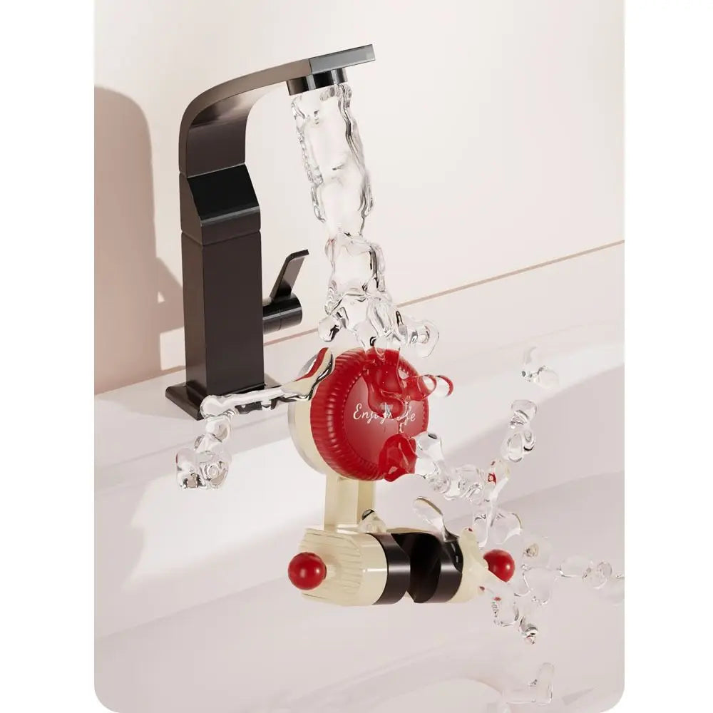 Adjustable Suction Cup Shower Holder
