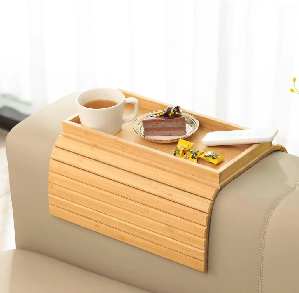 Bamboo Couch Cup Holder – Your Sofa’s Best Friend