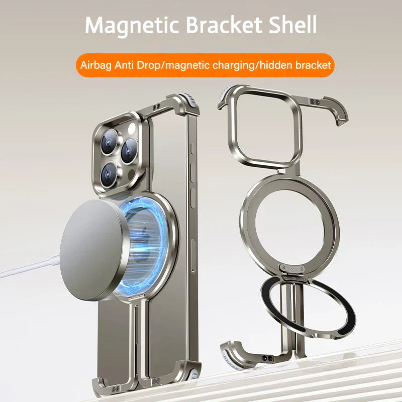 2024 New In -Metal iPhone Case