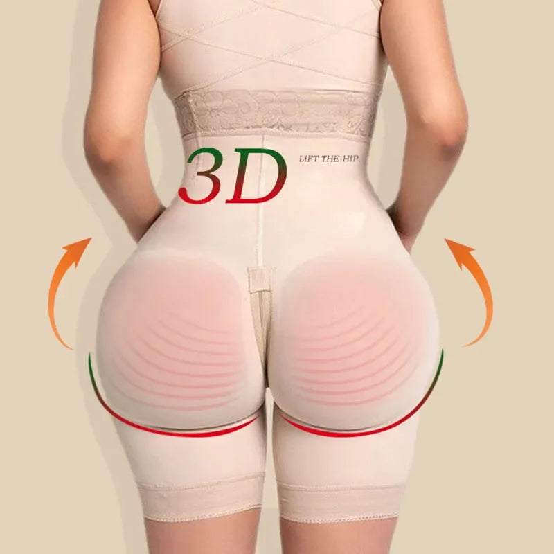 Booty Hip Body Shaper