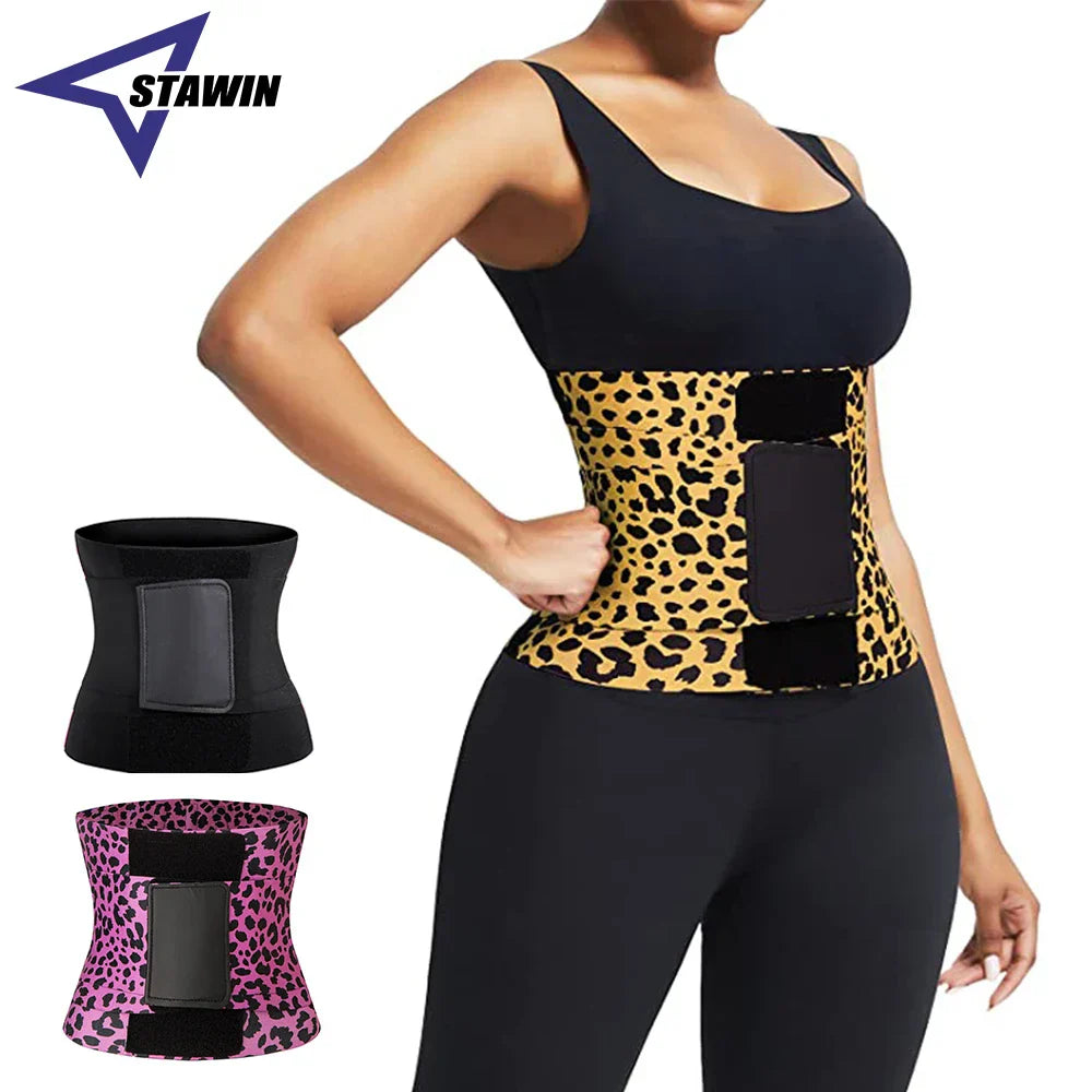 Belt Waist Cincher Ab Belt Tummy Control Body Shaper