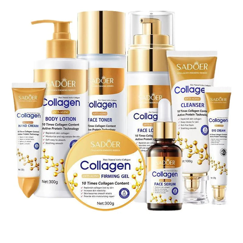 Collagen Anti-Wrinkle Eye Cream