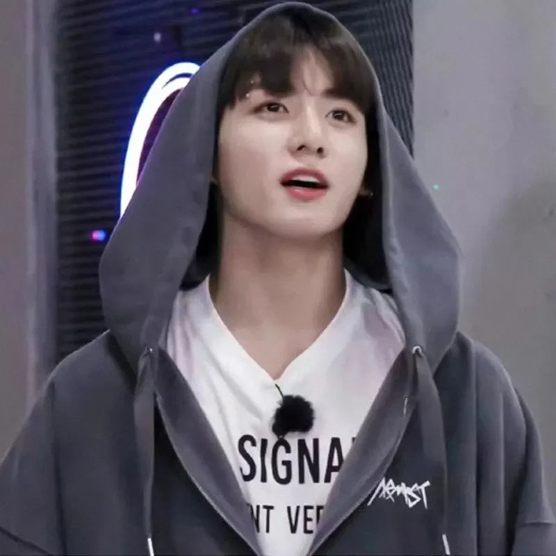BTS Jung Kook ARMYST Hoddie Limited Edition