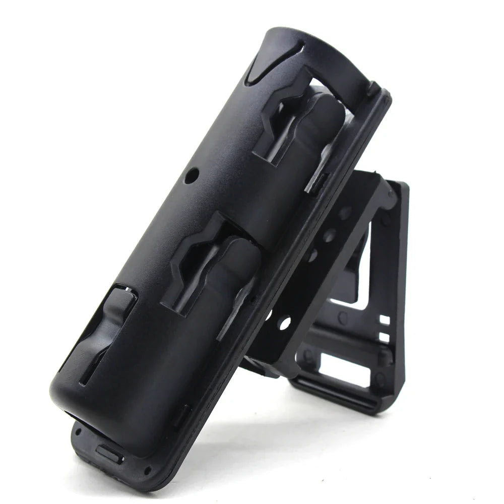 Automatic Spring Stick Waist Clip