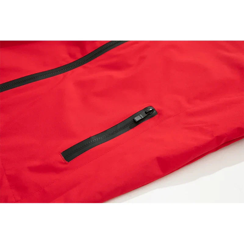 Anti-puncture Jacket