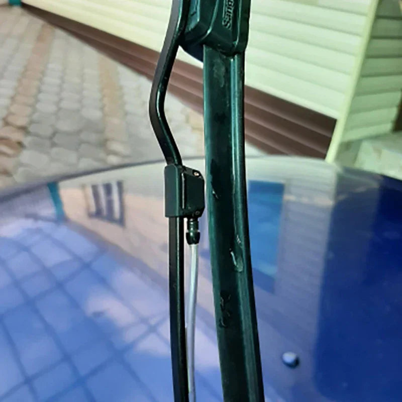 Car Wiper Nozzle