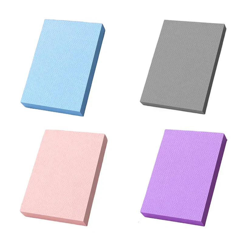 Balanced Soft Step Plank Support Fitness Personal Training Pad Ankle Core Training Home Elbow Rehabilitation Soft Collapse