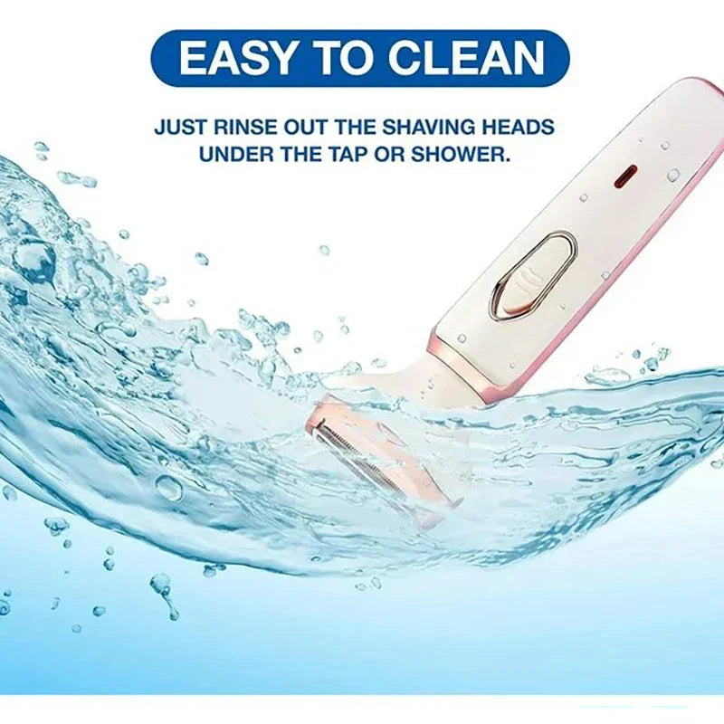 Comfort 4 in 1 Electric Lady Shaver