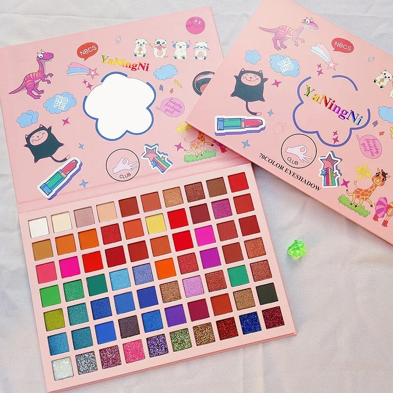 5in1 Palette 78 shades