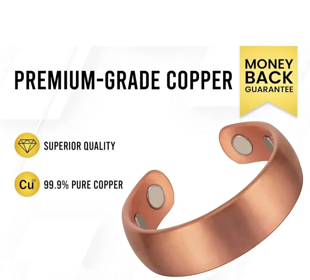 Calmi Ring - The Original