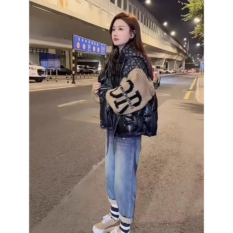 Cotton Jacket Fashion