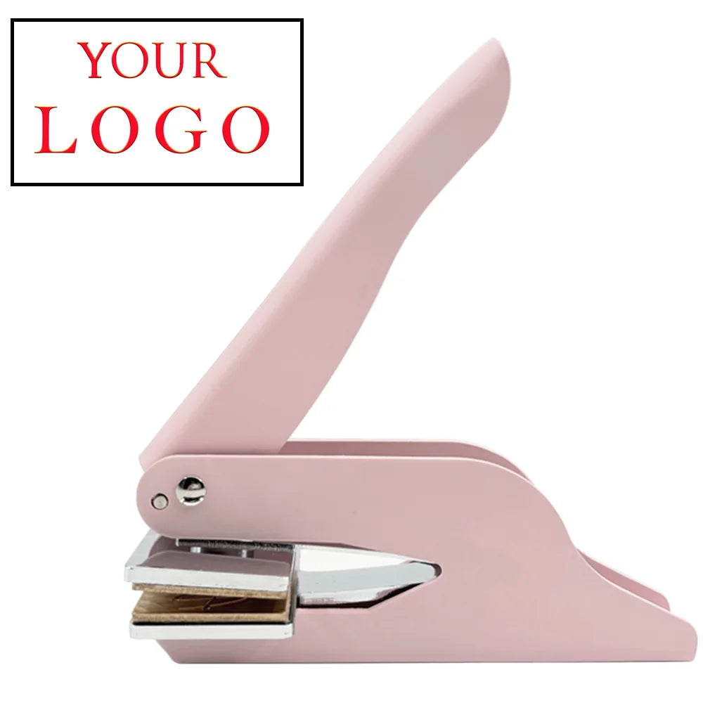 Custom Book Embosser