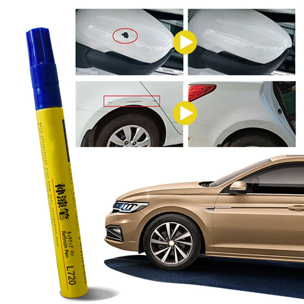 Car Touch Up Paint Fill Paint Pen